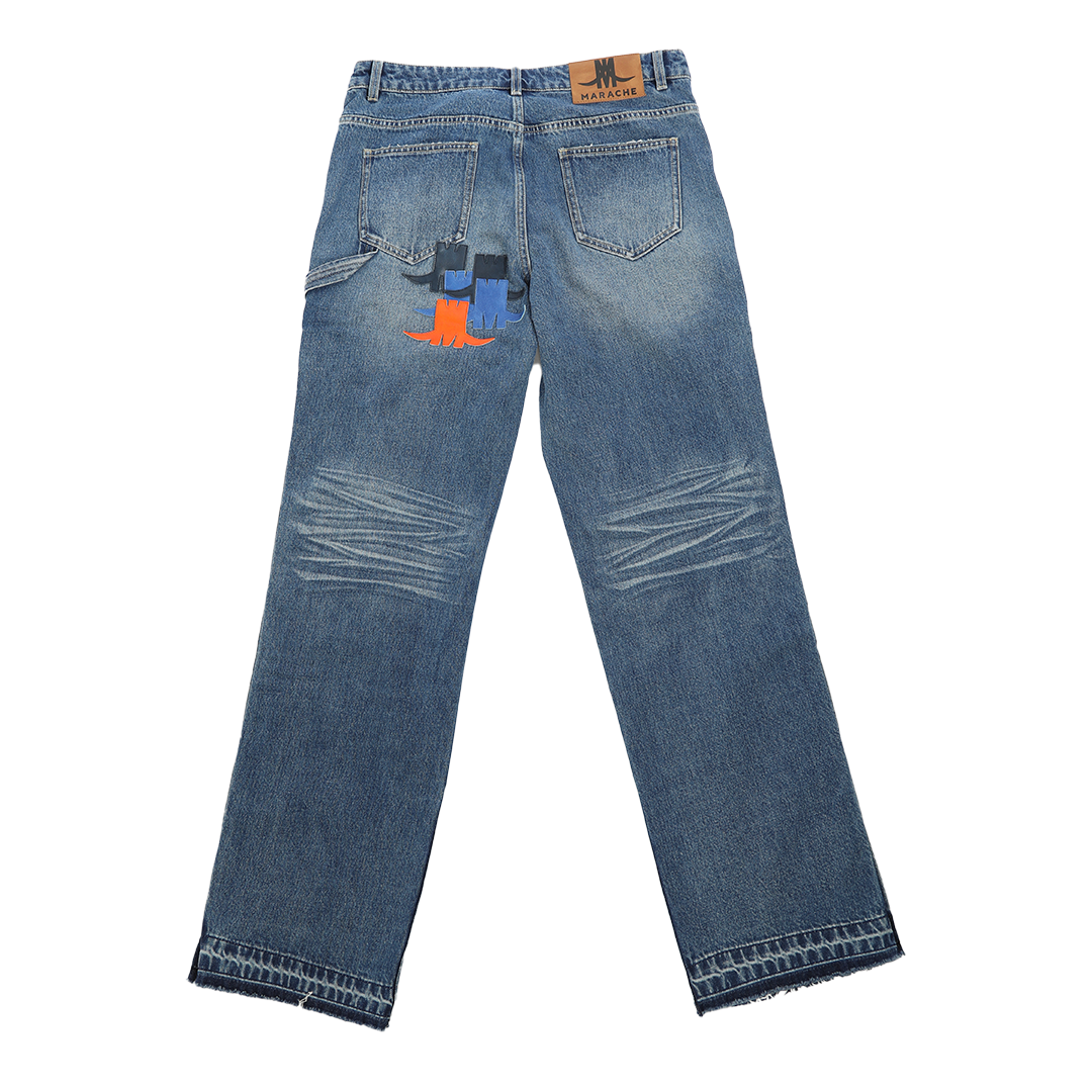 MARACHE Denim Carpenter Jeans