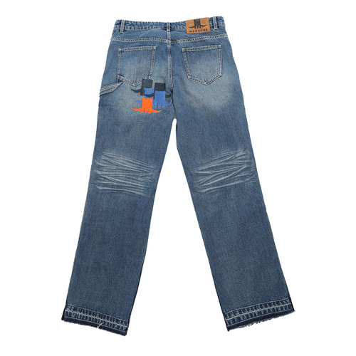 MARACHE Denim Carpenter Jeans