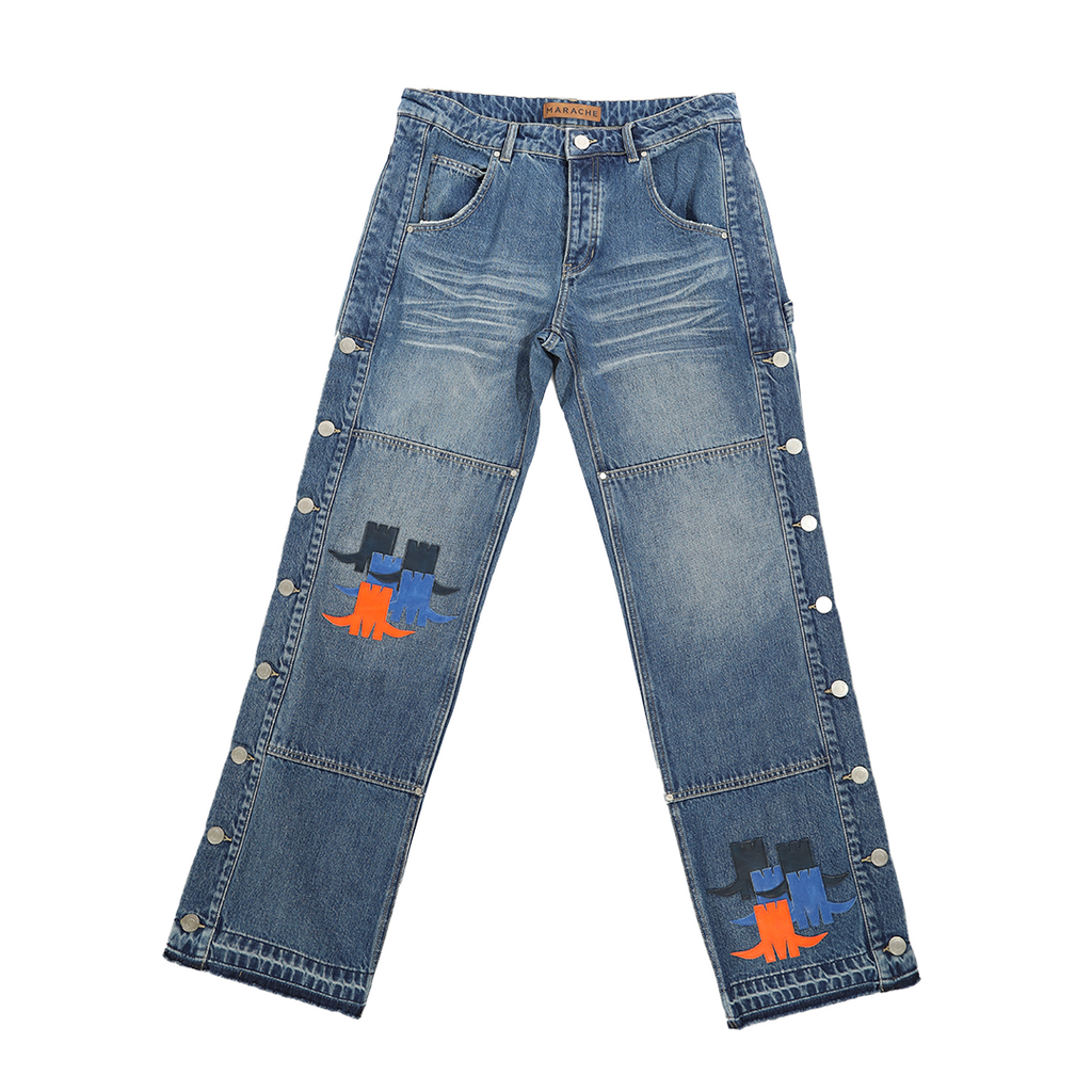 MARACHE Denim Carpenter Jeans